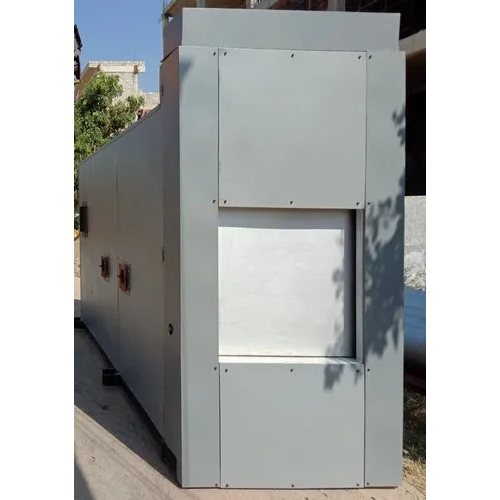 औद्योगिक अग्नि दाहक भट्टी