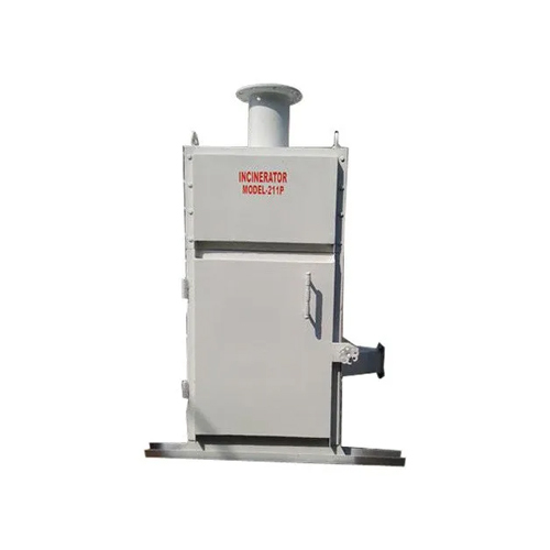 Silver Ss Animal Incinerator