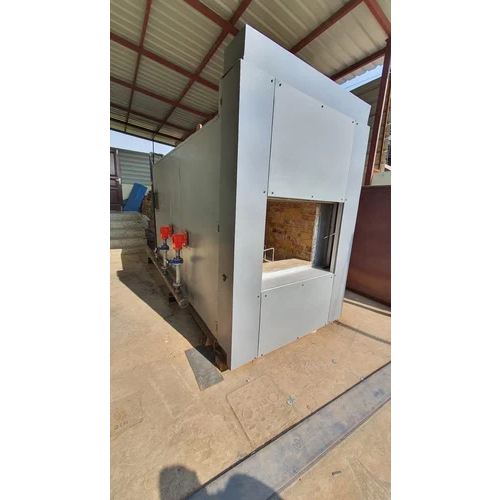 एलपीजी शव दहन गृह