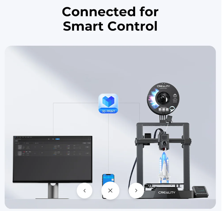 Ender-3 V3 Ke 3d Printer