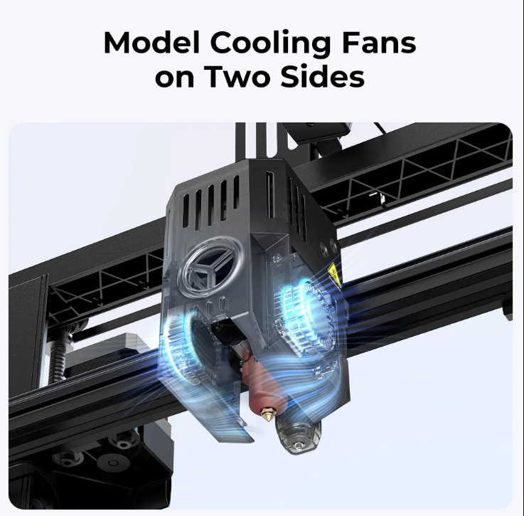 Ender-3 V3 Ke 3d Printer