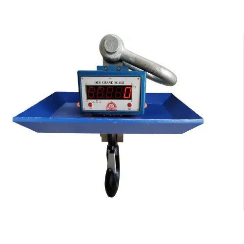 Heat Proof Crane Scale - 20 Ton X 10 Kg Accuracy: 10000 Gm