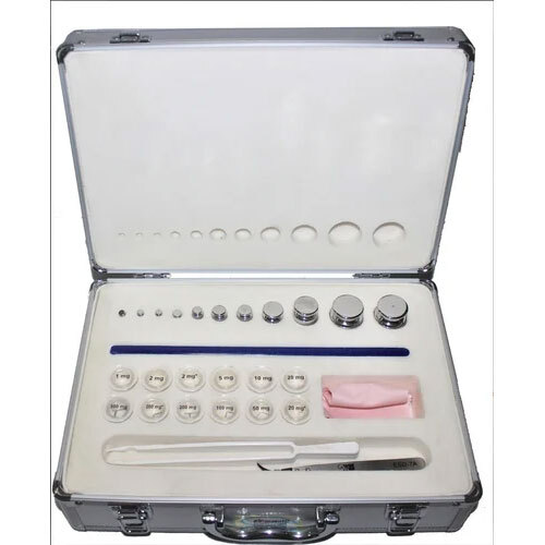 Ss Weight Box E2 Class Capacity Range: 1-200 Gram (G)