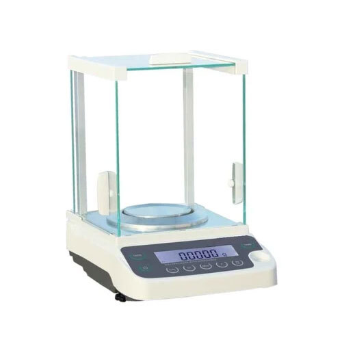 डिजिटल एनालिटिकल बैलेंस-320 gm X 1MG - 323CL