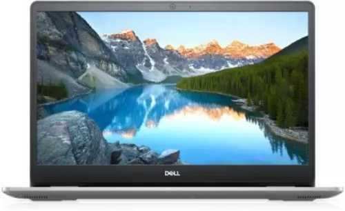 DELL Inspiron 5000 - Core i5 10th Gen, 8 GB RAM, 512 GB SSD, 15.6 inch Display, Silver | Includes MS Office, 3 Cell Battery, 45 W AC Adapter