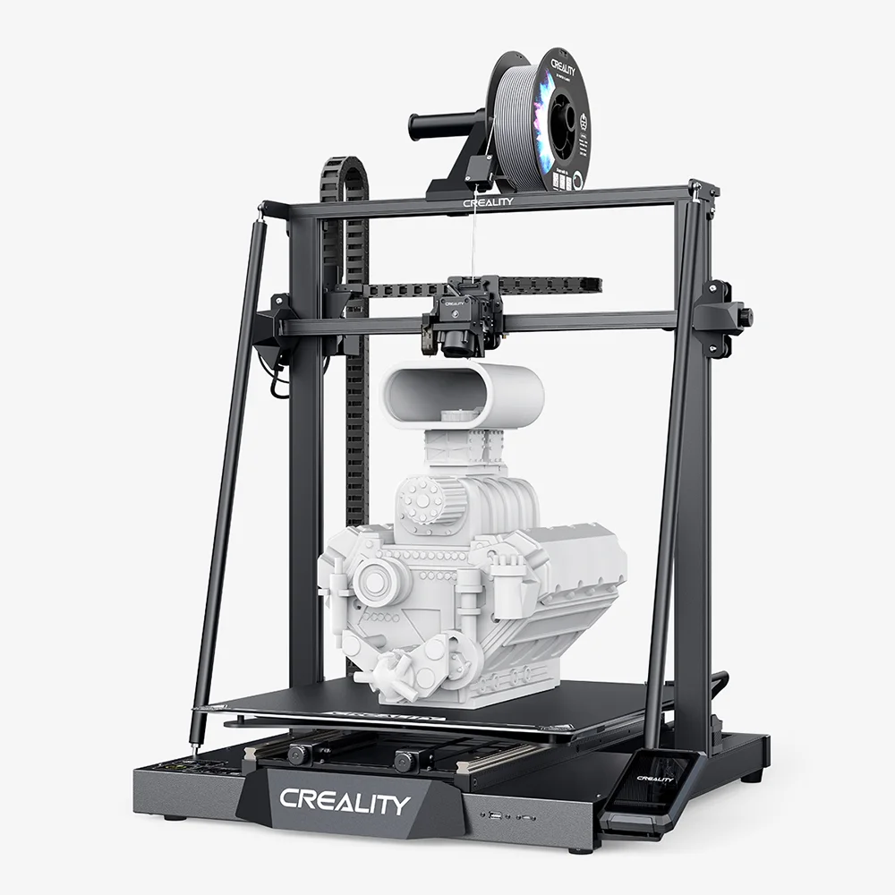 Cr-m4 3d Printer