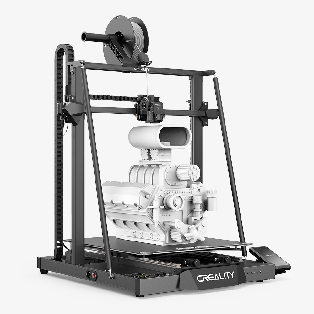 Cr-m4 3d Printer