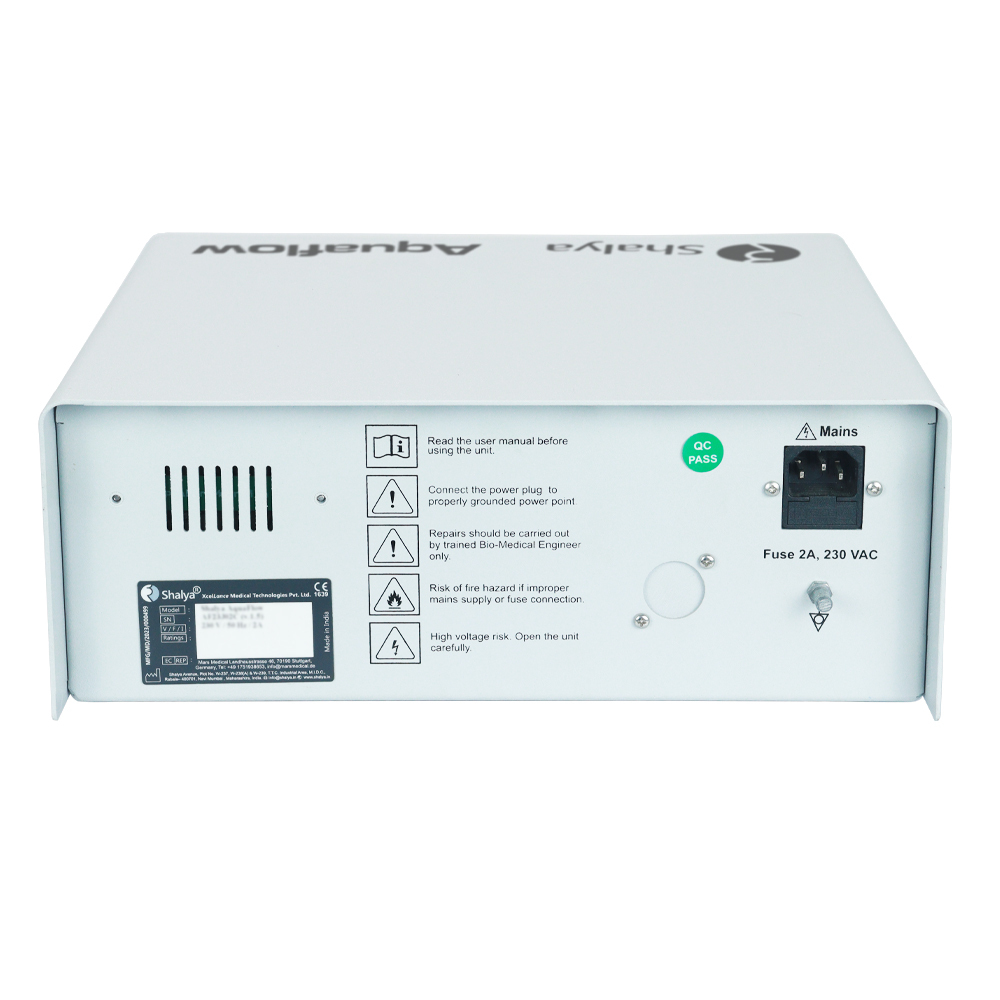 Medical Suction And Irrigation Machine Application: Hospital