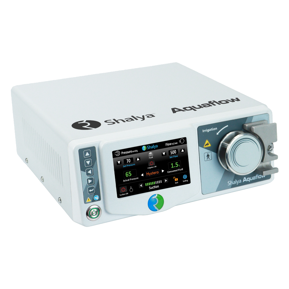 Medical Suction And Irrigation Machine Application: Hospital