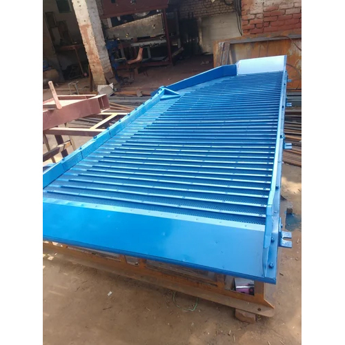 Seed Specific Gravity Machine - Color: Blue Paint Coated