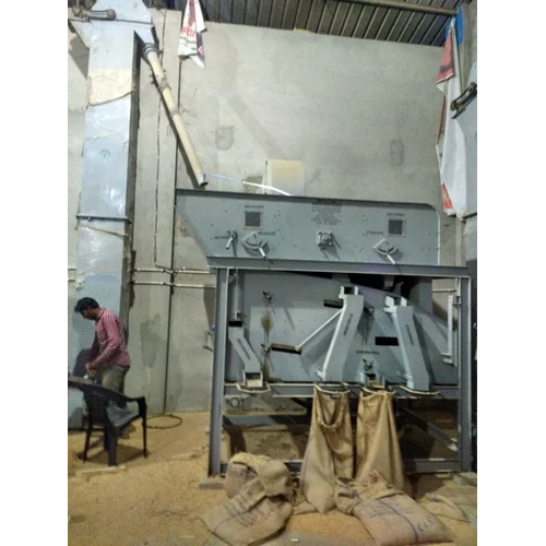Grain Grading Machine By Roshan Agro Industries