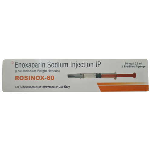 Rosinox 60 Injection Dry Place