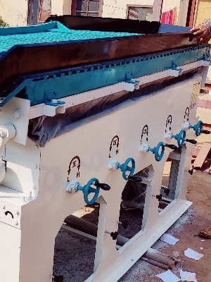 Industrial Specific Gravity Separator Machine - Feature: High Efficiency