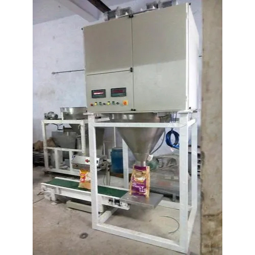 Grains Bagging Machine By Roshan Agro Industries