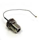 यूएफएल से एन फीमेल बल्कहेड 25 सेमी केबल