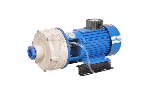 Pp Series Horizontal Poly Propylene Centrifugal Pump - Features: High Perfomance