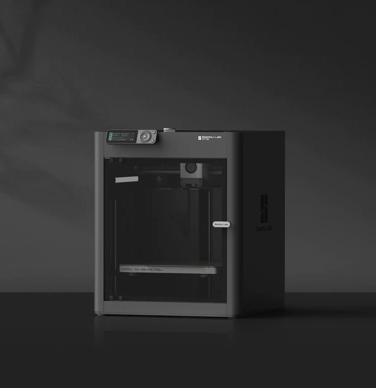 Bambu Lab P1s Combo 3d Printer - Automatic Grade: Automatic