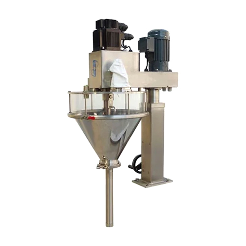 Rice Flour Weigher Packing Machine - Automatic Grade: Automatic