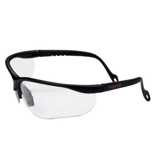 Frontier Safety Goggles - Application: Eye Protection