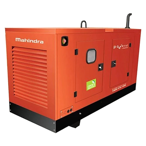 15kva महिंद्रा डीजल जनरेटर