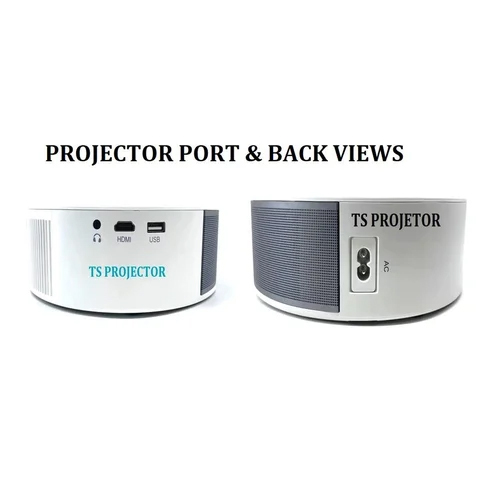 Auto Keystone Remote Focus Fhd 1920X1080P Pixel Portable Video Projector Resolution: High