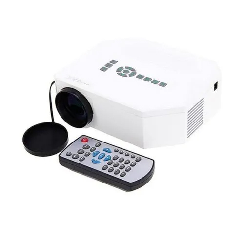 Led Video Portable Projector Brightness: 1000-2000 Lumens