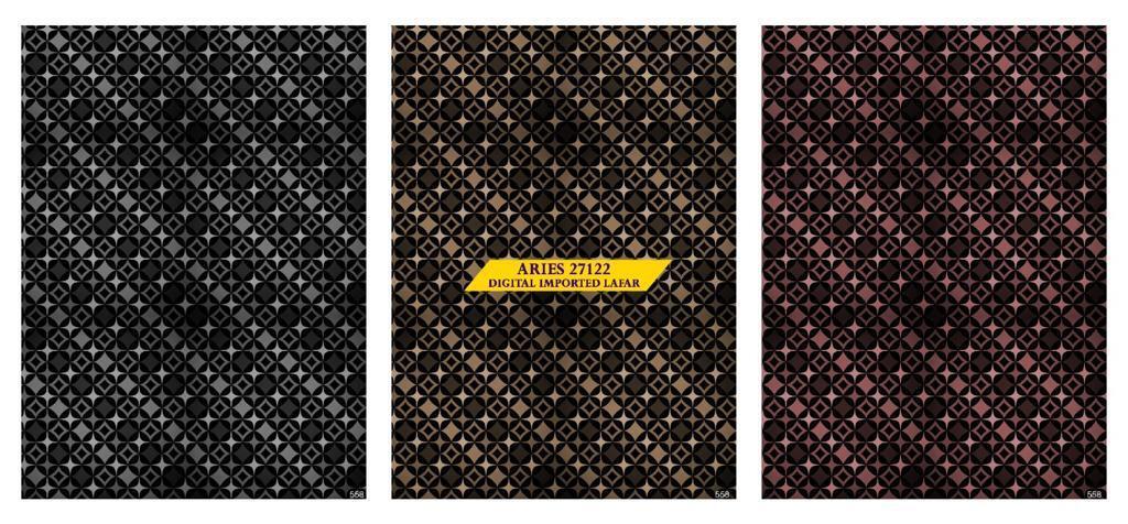 Aries Digital Printed Shirts Fabric - Poly Cotton, All Colors Available | Stylish, Comfortable, Washable, Suitable For Apparel & Sportswear