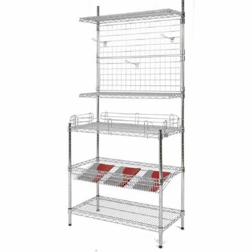Stainless Steel Multipurpose Racks