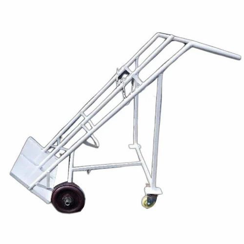 Ms Drum Trolley - Application: Industrial