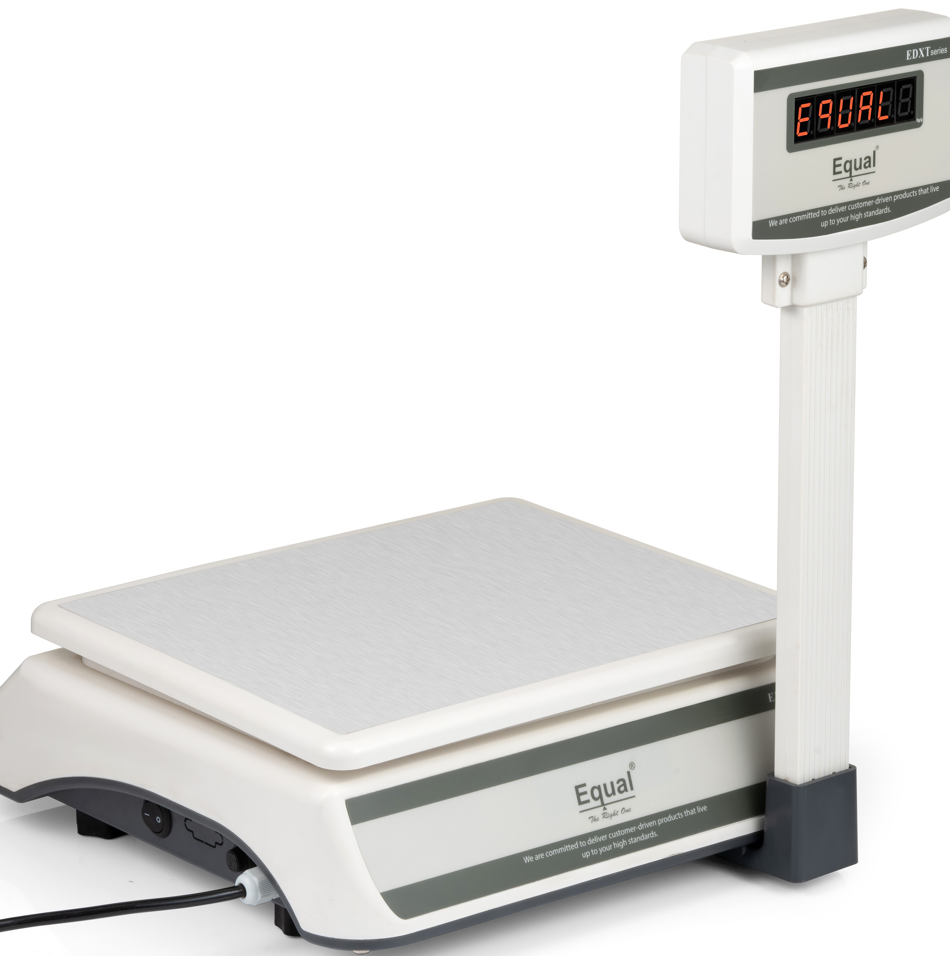 Exdt-04 Table Top Electronic Weighing Scale