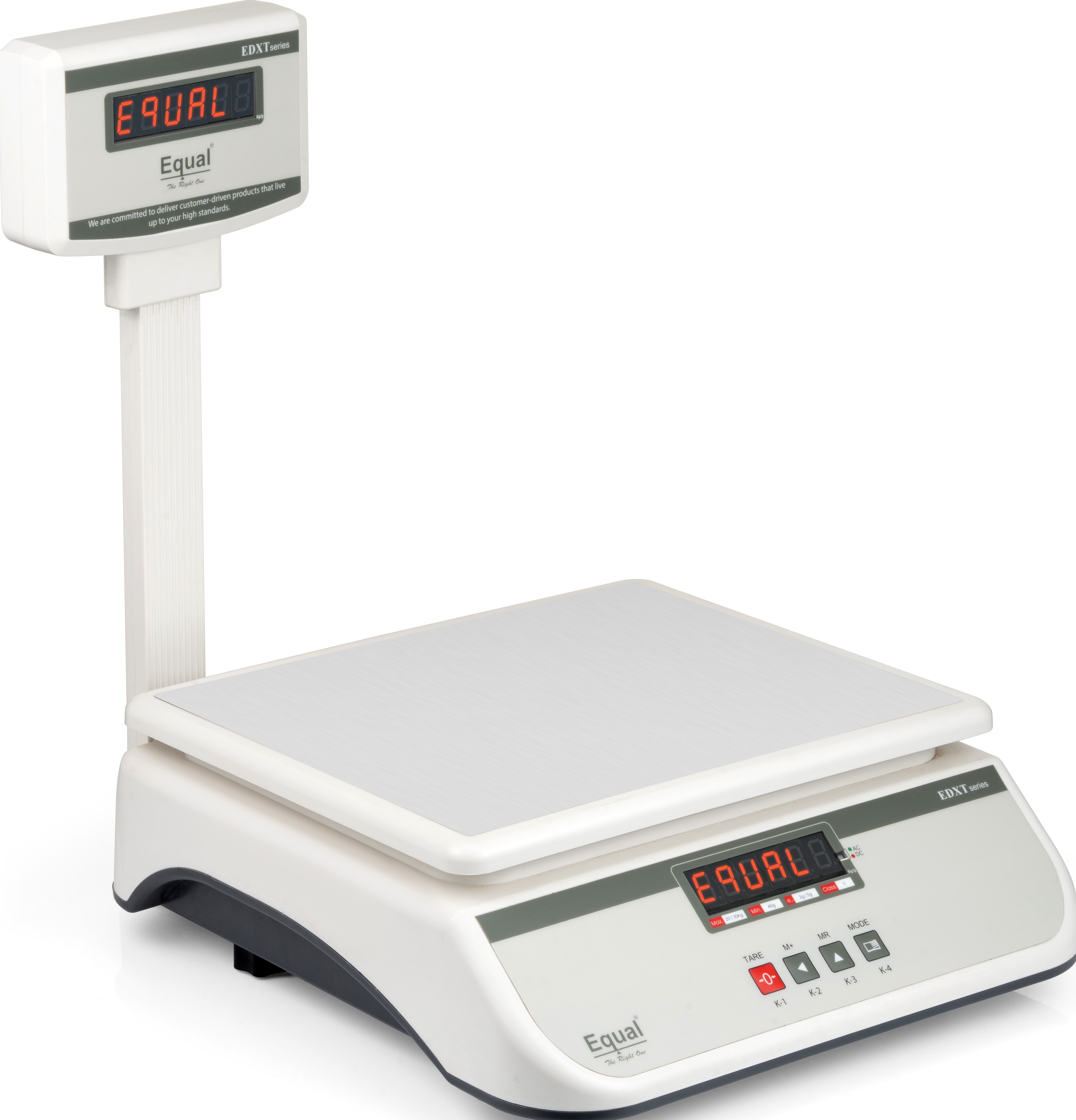 Exdt-04 Table Top Electronic Weighing Scale