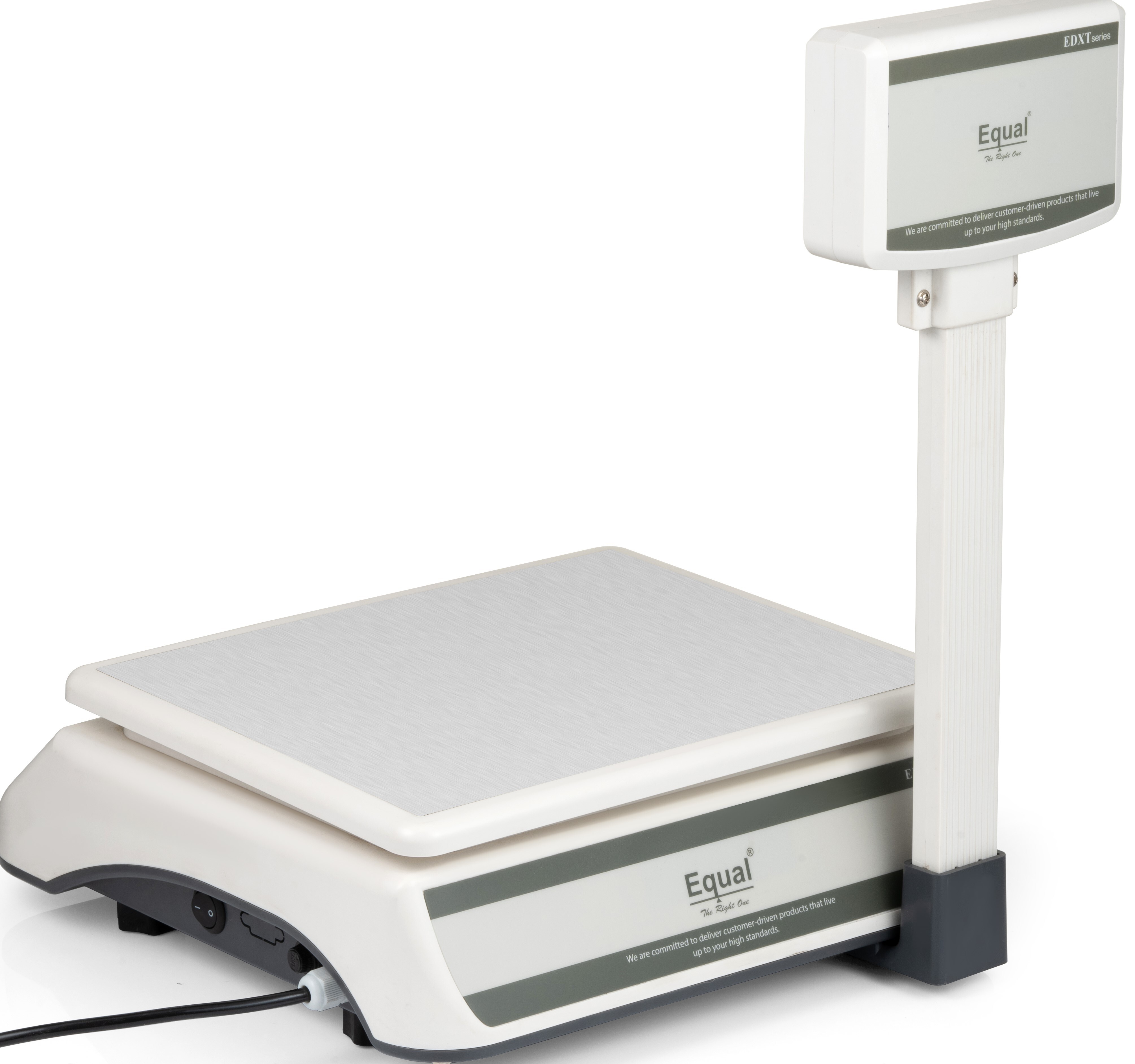 Exdt-04 Table Top Electronic Weighing Scale