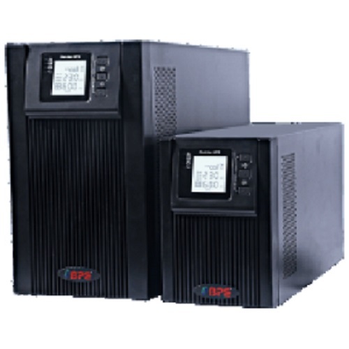 Bpe 200 Kva 3:3 Phase Industrial On-line Ups - Back-up Time: 10 Minutes