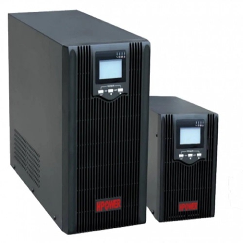 Bpe 20 Kva 3:3 Phase Industrial On-line Ups With Isolation Transformer - Back-up Time: 10 Minutes