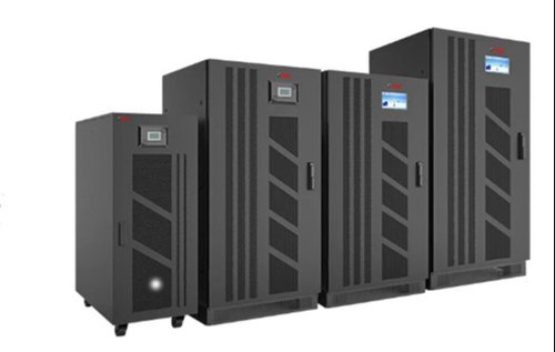 Bpe 10 Kva 1:1 Phase On-line Ups With Isolation Transformer - Color: Black