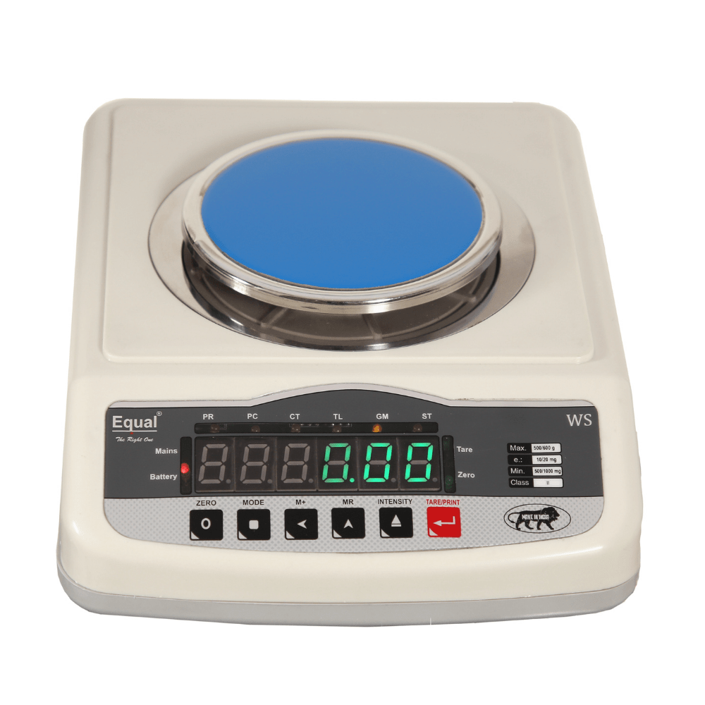 Ej-01 Jewellary Scale - Application: Weight Machine