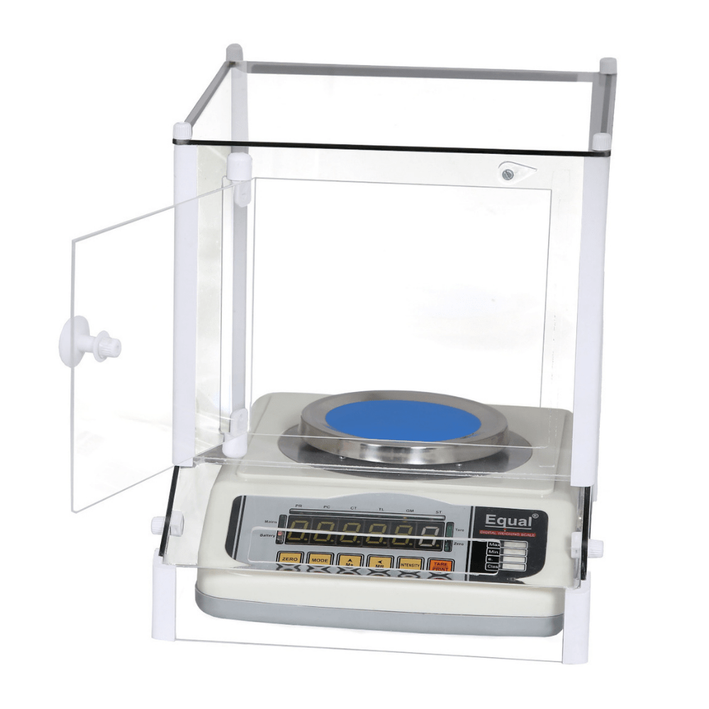 Ej-01 Jewellary Scale - Application: Weight Machine