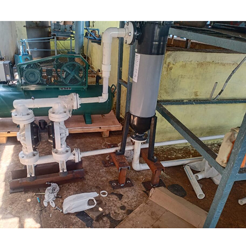 Acid Filtration System By Gunatit Engineers
