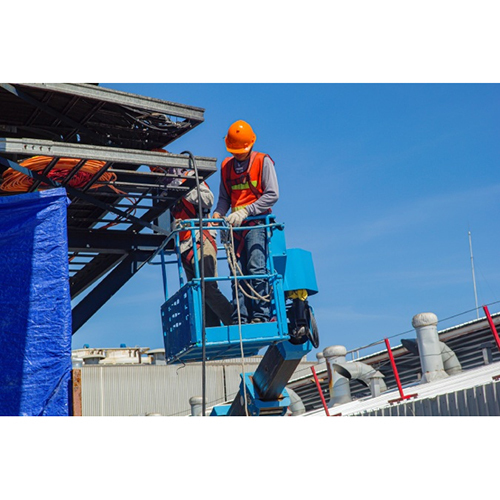 गैल्वनाइजिंग प्लांट रखरखाव सेवाएँ