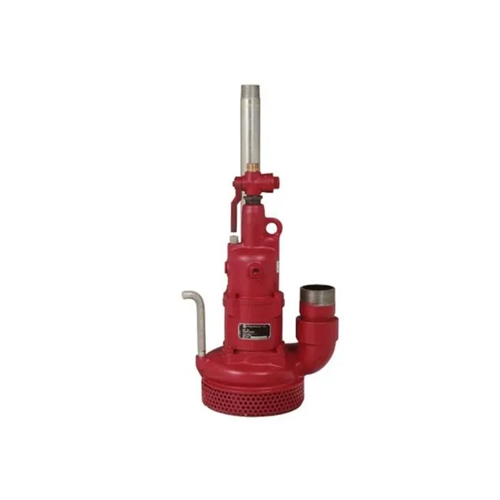 Red 0020 Water Sump Pump