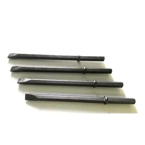 Black 18 Inch Pneumatic Chisel