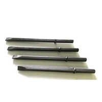 PNEUMATIC CHIPPING HAMMER WITH NEEDLES - View #4