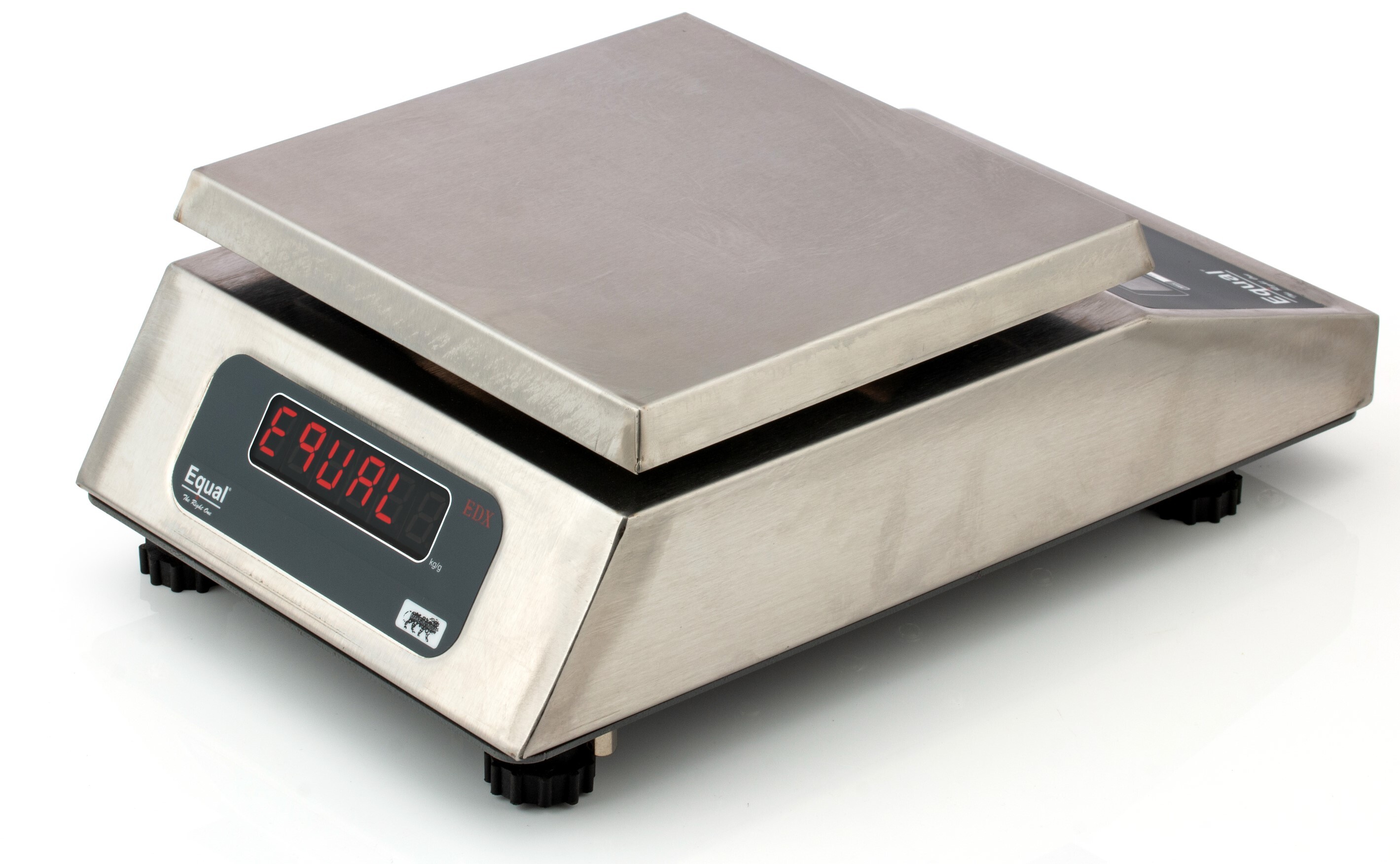 Silver Weighing Scale Et- 02