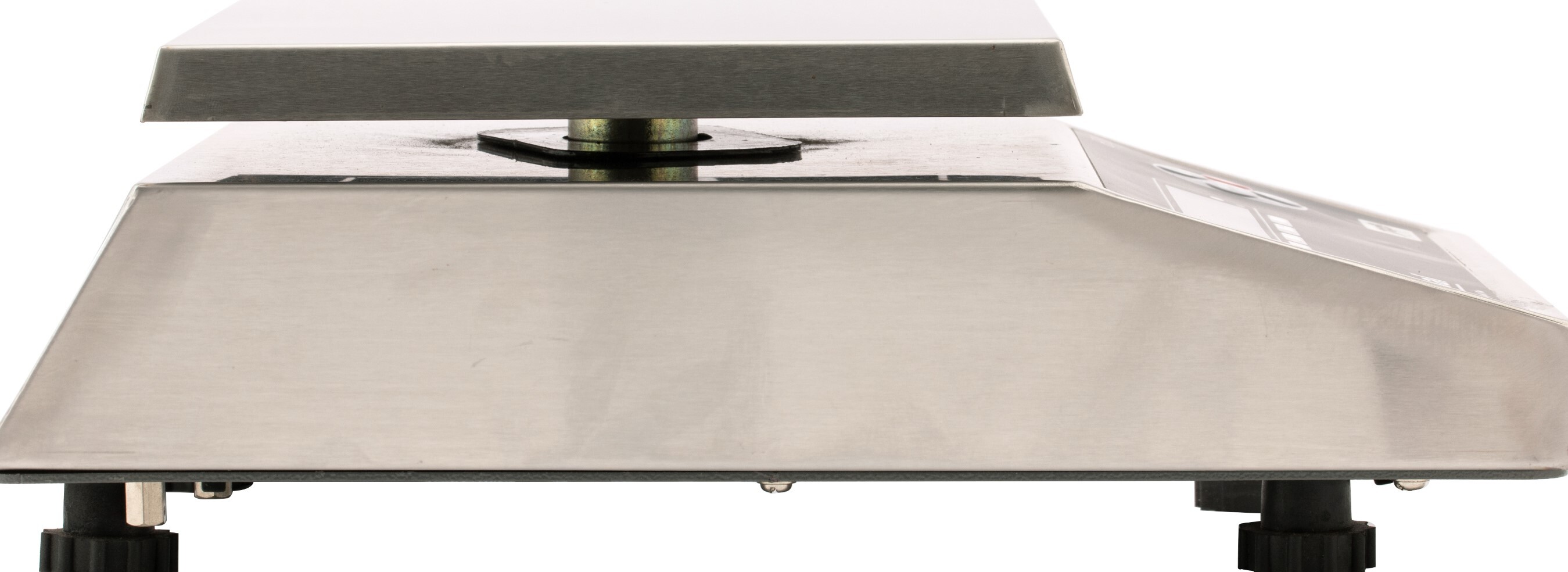 Silver Weighing Scale Et- 03 - Color: White