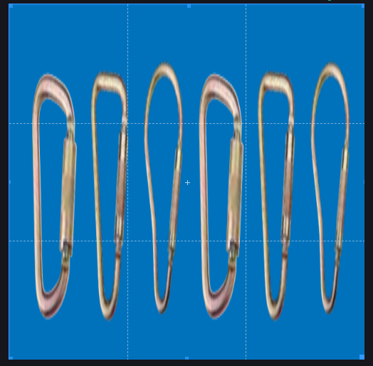 Yellow 3m Dbi Sala Anchorage Connectors