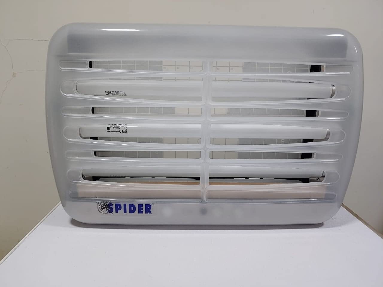 Sticky Fly Catcher - Material: Abs