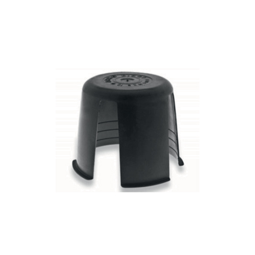 Column Plug For Concrete And Bamboo Postes - Base Material: Plastic