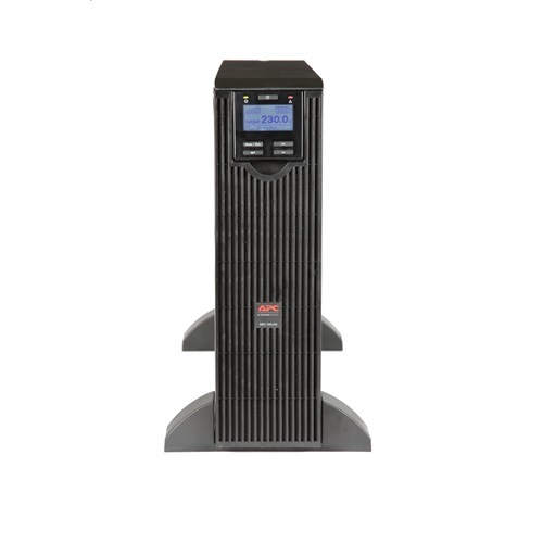 Apc Make 2 Kva 1:1 Phase Rack Mountable On-line Ups - Back-up Time: 10 Minutes
