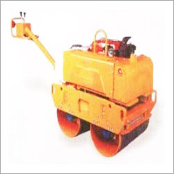 कंपनयुक्त रोलर