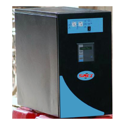 Industrial Online Ups - Output Voltage: 10-1000 Volt (V)